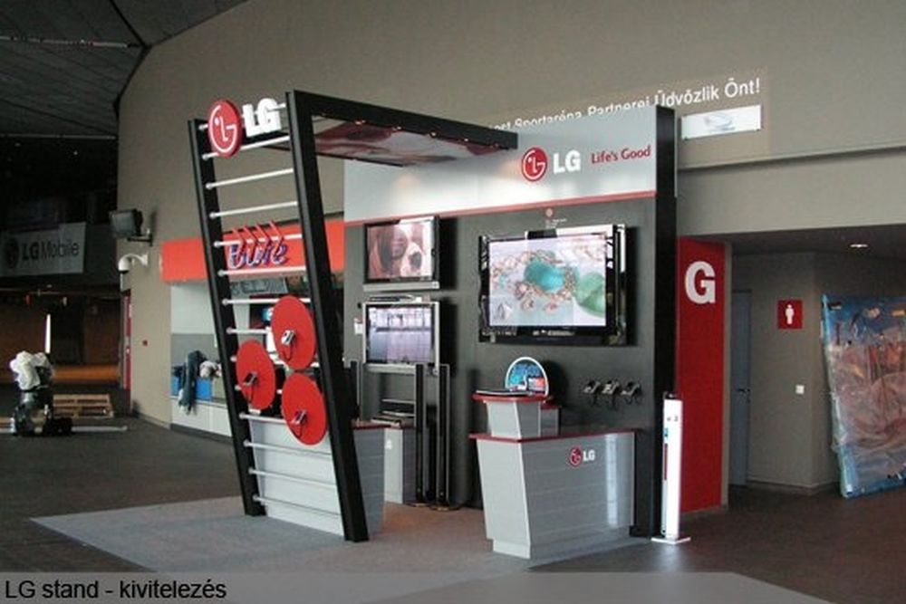 LG Stand